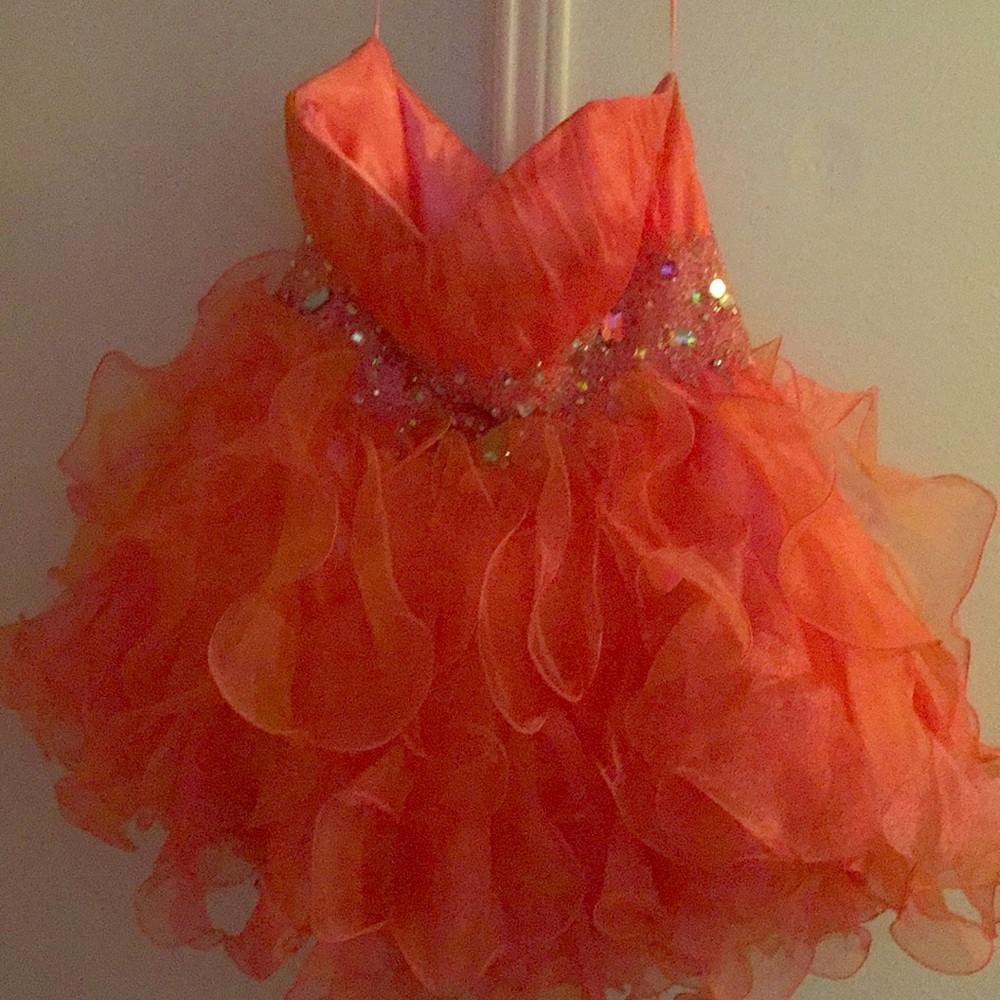 Beautiful Prom Dress